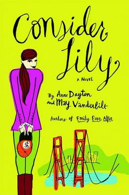 Book cover for Consider Lily