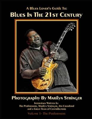 Book cover for Blues In The 21st Century