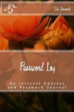 Cover of Password Log