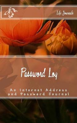 Cover of Password Log