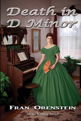 Book cover for Death in D Minor