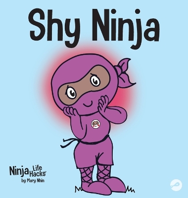 Book cover for Shy Ninja