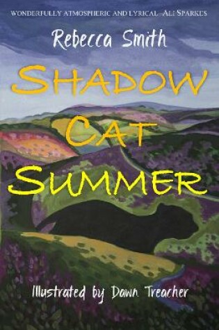 Cover of Shadow Cat Summer