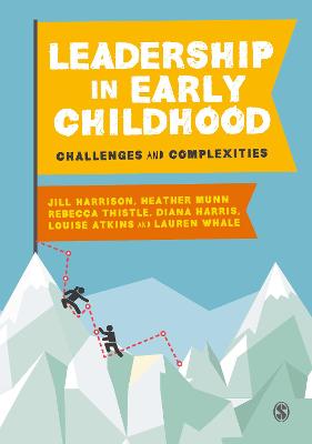 Book cover for Leadership in Early Childhood