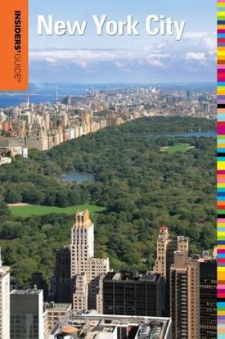Cover of Insiders' Guide (R) to New York City