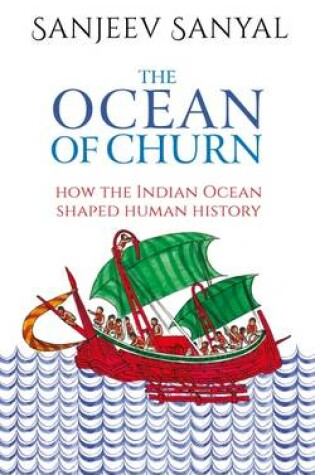 Cover of The Ocean of Churn