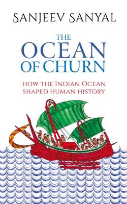 Book cover for The Ocean of Churn