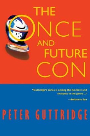 Cover of The Once and Future Con