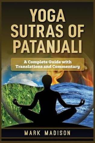 Cover of Yoga Sutras of Patanjali