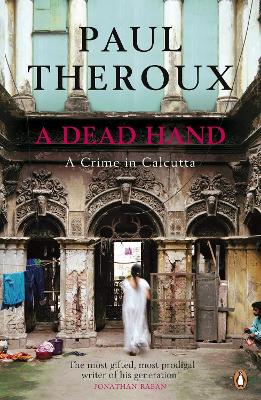 Book cover for A Dead Hand