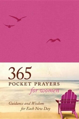 Cover of 365 Pocket Prayers for Women