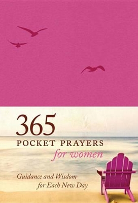 Book cover for 365 Pocket Prayers for Women