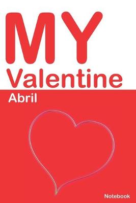 Cover of My Valentine Abril