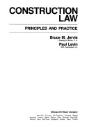 Cover of Construction Law