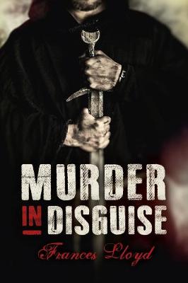 Book cover for Murder in Disguise