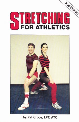 Book cover for Stretching for Athletics