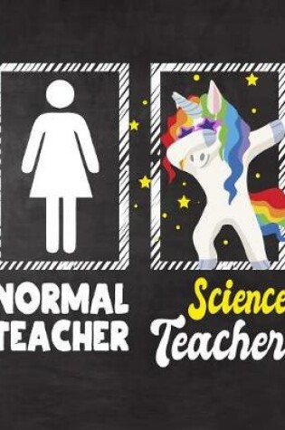 Cover of Normal Teacher science Teacher