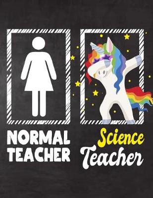 Book cover for Normal Teacher science Teacher