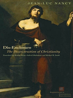 Book cover for Dis-Enclosure