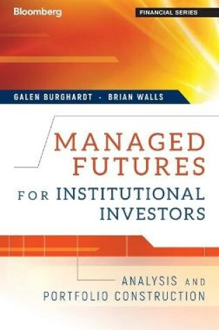 Cover of Managed Futures for Institutional Investors