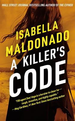 Book cover for A Killer's Code