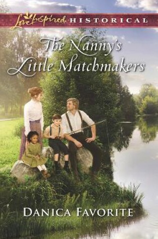 Cover of The Nanny's Little Matchmakers