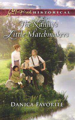 Book cover for The Nanny's Little Matchmakers