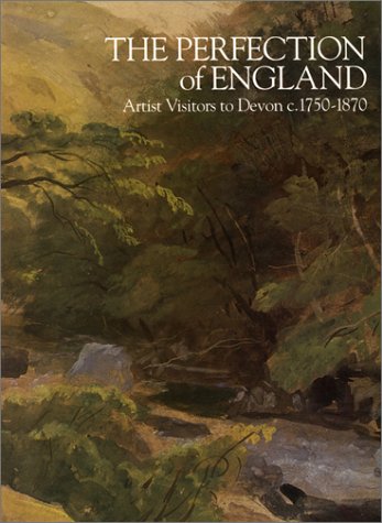 Book cover for The Perfection of England