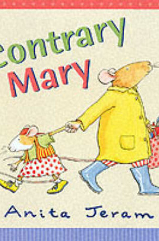 Cover of Contrary Mary