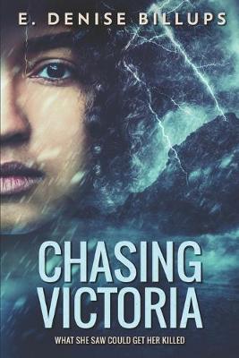 Book cover for Chasing Victoria