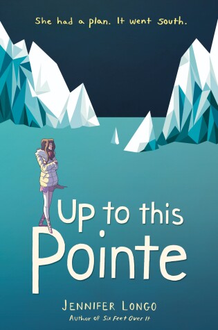 Cover of Up to This Pointe