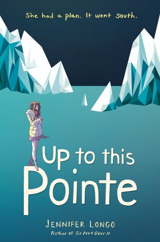 Book cover for Up to This Pointe