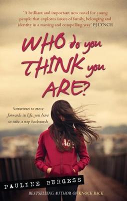 Book cover for Who Do You Think You Are?