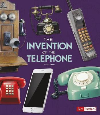 Cover of The Invention of the Telephone