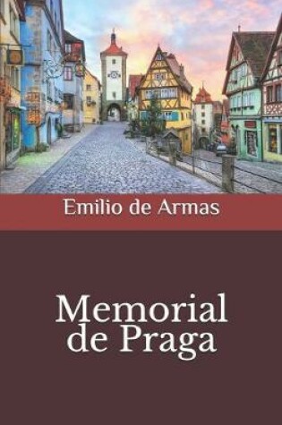 Cover of Memorial de Praga