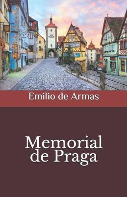 Book cover for Memorial de Praga