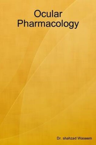 Cover of Ocular Pharmacology