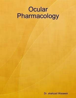 Book cover for Ocular Pharmacology