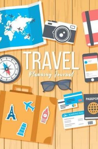 Cover of Travel Planning Journal