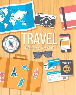 Cover of Travel Planning Journal