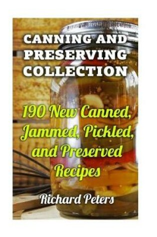 Cover of Canning And Preserving Collection