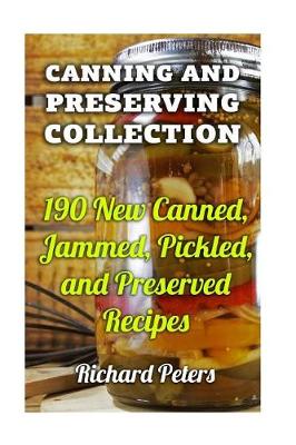 Book cover for Canning And Preserving Collection