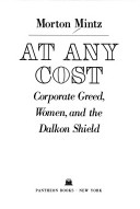 Book cover for At Any Cost