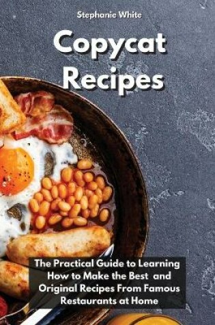 Cover of Copycat Recipes