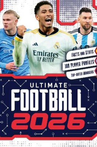 Cover of Ultimate Football 2026