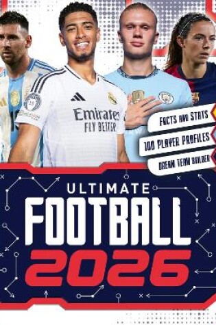 Cover of Ultimate Football 2026