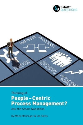 Book cover for Thinking of... People-centric Process Management? Ask the Smart Questions