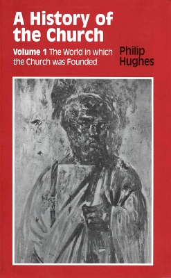 Book cover for The History of the Church