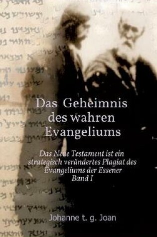 Cover of Das Geheimnis des wahren Evangeliums - Band 1