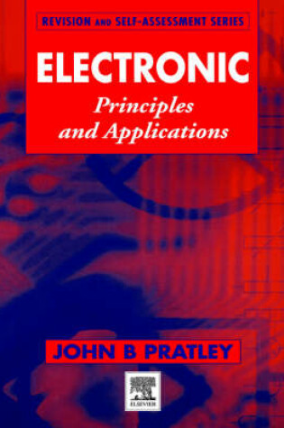 Cover of Electronic Principles and Applications